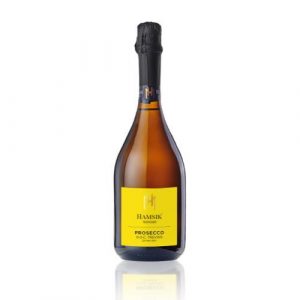 Prosecco Hamsik Treviso D.O.C. Extra dry 0,75l IT 12