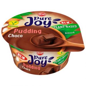 Pure Joy Vegan puding čokoláda 150g Zott 9