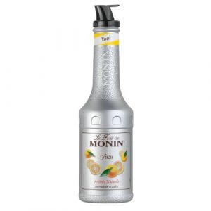 Pyré Yuzu 1l Monin 12