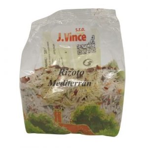 Rizoto mediterán 250g J. Vince 4