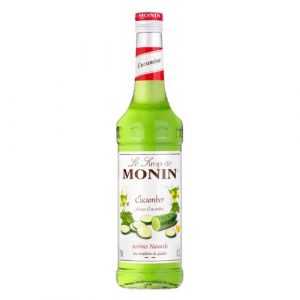 Sirup Uhorka 0,7l Monin 4