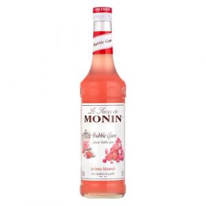 Sirup Žuvačka 0,7l Monin 7