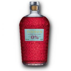 Toison Gin Berries Alcohol Free 0,0% 0,7l 22