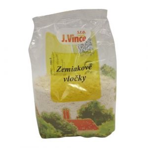 Zemiakové vločky 200g J. Vince 14