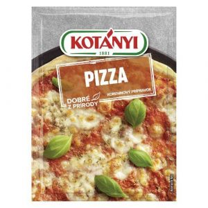 Zmes korenia na Pizzu 18g Kotányi 5