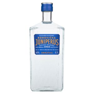 Juniperus borovička 40% 0,7l 9