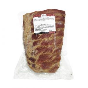 Bravčové rebrá údené cca 1,5kg Danubius 17