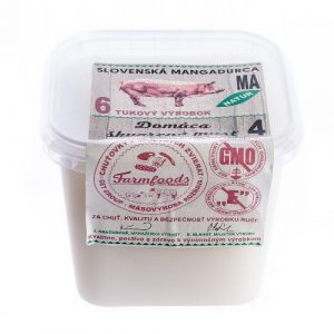 Domáca škvarená masť 400g FarmFoods 6