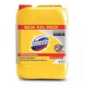 Domestos WC gel Professional Citrus Fresh 5l 18