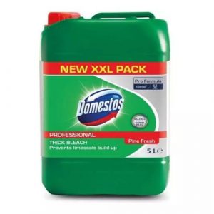 Domestos WC gel Professional Pine Fresh 5l 19