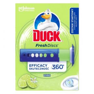 Duck Fresh Discs Lime čistič WC 36ml 5