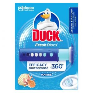 Duck Fresh Discs Marine čistič WC 36ml 7