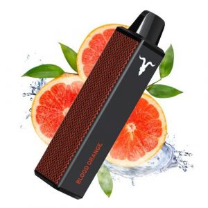 Ignite jednorazova e-cigareta V600 Blood Orange 2% 3