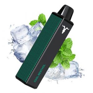 Ignite jednorazova e-cigareta V600 Cool Menthol 2% 6