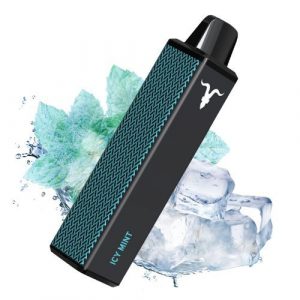 Ignite jednorazova e-cigareta V600 Icy Mint 2% 7