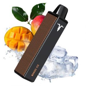 Ignite jednorazova e-cigareta V600 Mango Ice 2% 8