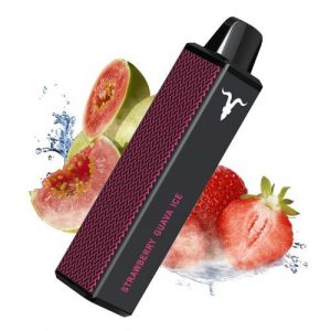Ignite jednorazova e-cigareta V600 Strawberry Guava Ice 2% 10