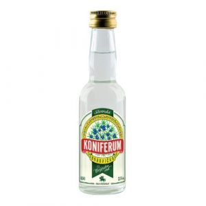 Koniferum Borovička 37,5% 0,04l 13