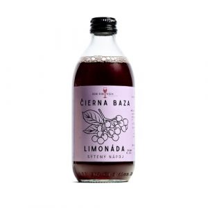 Mr Drinks Čierna baza limonáda 330ml 7