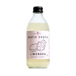 Mr Drinks Dračie ovocie limonáda 330ml 8