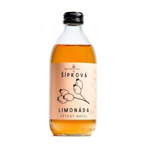 Mr Drinks Šípková limonáda 330ml 64