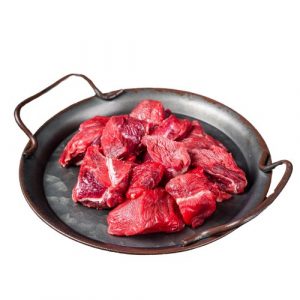Mr.Danielie mäso na guláš cca 1kg Tenderfood 63 Mr.Danielie mäso na guláš cca 1kg Tenderfood 63