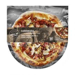 Mr.Pizza Carbonara 29cm 420g Crocodille 6