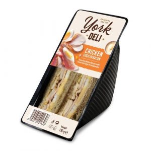 Mr.Sendvič Kurací vajíčko&slanina 170g Crocodille 13 Mr.Sendvič Kurací vajíčko&slanina 170g Crocodille 13