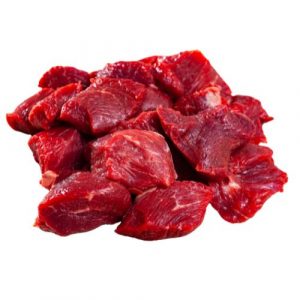 Mr.Srnčie mäso na guláš cca 1kg Tenderfood 66