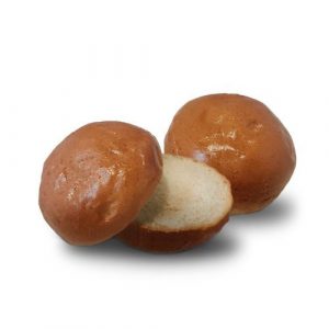 Mr.Žemľa hamburgerová hladká 36x86g BjK 17