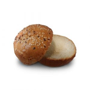Mr.Žemľa hamburgerová so sezamom 36x86g BjK 18 Mr.Žemľa hamburgerová so sezamom 36x86g BjK 18