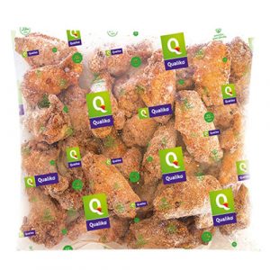 Mrazené Kuracie Kridelká Lahodné 1kg Qualiko 8