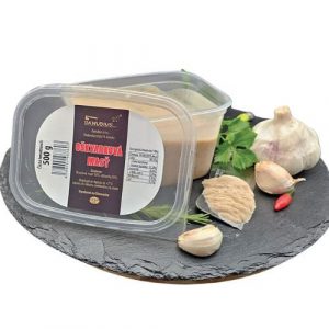 Oškvarková masť 500g Danubius 7