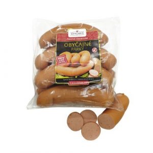 Párky Obyčajné cca 1kg Danubius 14