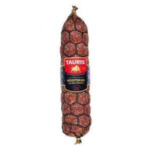 Saláma Mediteran cca 1,5kg Tauris 19