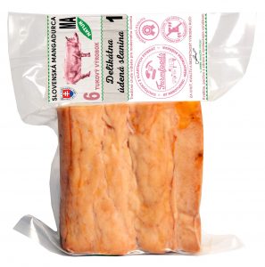 Slanina biela údená Mangadurca cca 500g FarmFoods 10