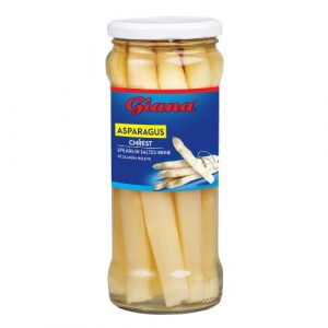 Špargľa biela 720ml (680g) Giana 11