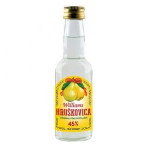 Williams Hruškovica 45% 0,04l 8