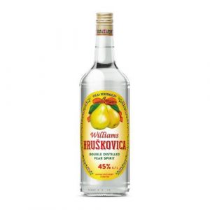 Williams hruškovica 45% 0,7l 20