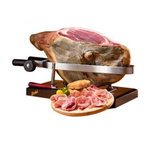 Šunka Crudo Gran Milano cca 7kg Rovagnati 10