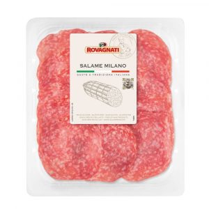 Saláma Miláno nárez 100g Rovagnati 6