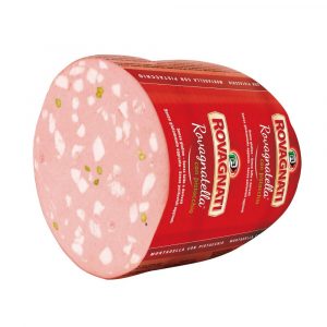 Saláma Mortadella blok cca 3kg Rovagnati 7