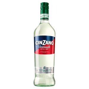 Cinzano Extra Dry Vermut 18% 0,75l 5
