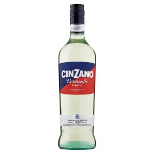 Cinzano Bianco Vermut 15% 0,75l 12