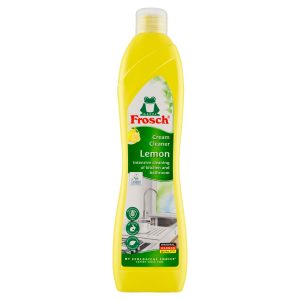 Frosch univerzálny čistiaci krém Citrus 500ml 6