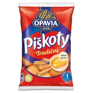 Opavia Piškóty tradičné 110g 3