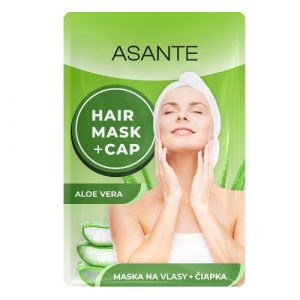 Asante Maska na vlasy Aloe vera 1ks 2