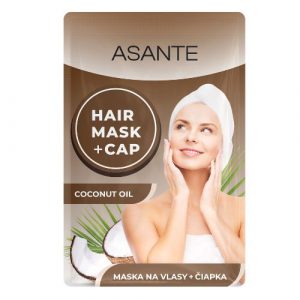 Asante Maska na vlasy Coconut 1ks 4