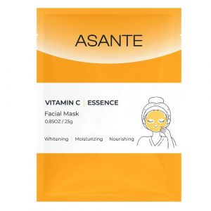 Asante Pleťová maska Vitamín C Essence 1ks 7
