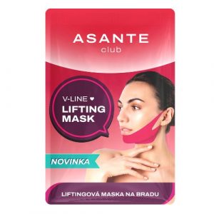 Asante maska na bradu Liftingová 1ks 7